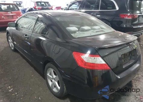 2010 Honda Civic Lx z USA, uszkodzony, nr VIN 2HGFG1A69AH514135